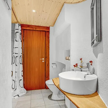 Three-bedroom In Ferienhaus Ulfborg