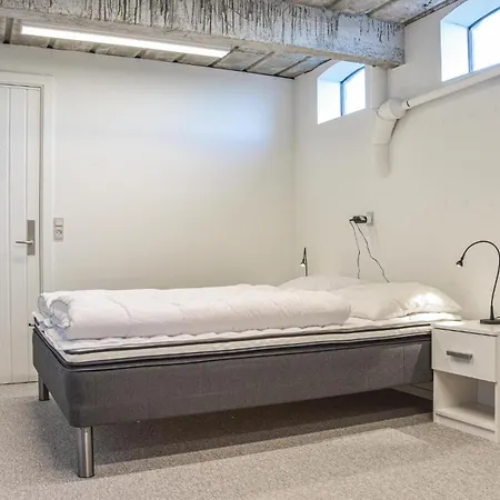 Three-bedroom In Ferienhaus Ulfborg