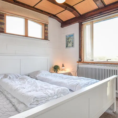 Ferienhaus Three-bedroom In