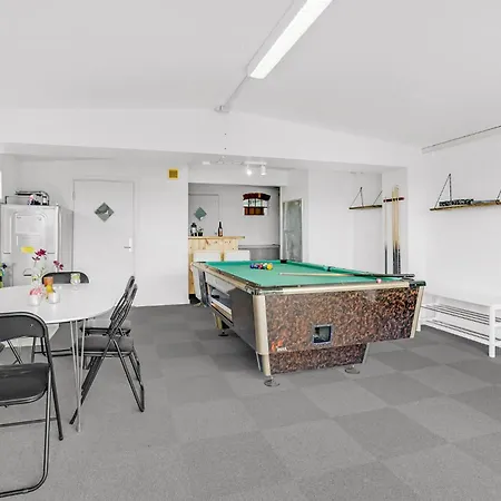 Three-bedroom In * Ulfborg