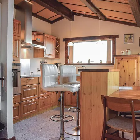 Three-bedroom In Ferienhaus Ulfborg