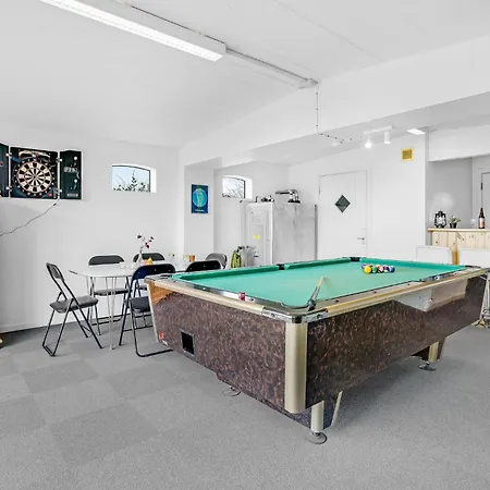 Three-bedroom In Ferienhaus