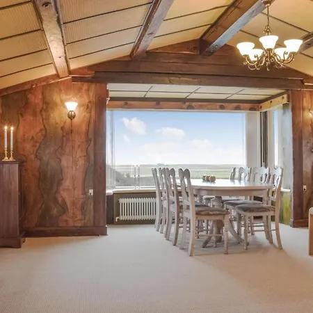 Three-bedroom In * Ulfborg