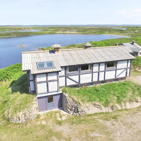 Three-bedroom In Casa vacanze Ulfborg