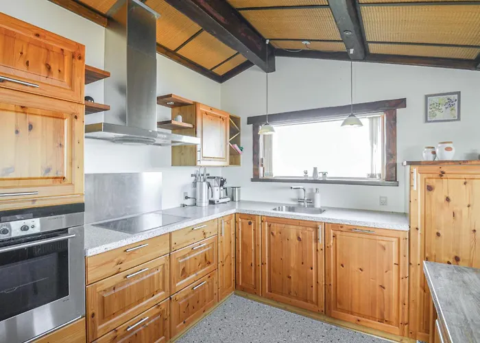 Casa vacanze Three-bedroom In Ulfborg