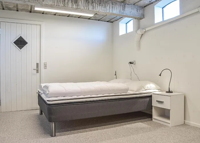 Three-bedroom In Casa vacanze Ulfborg