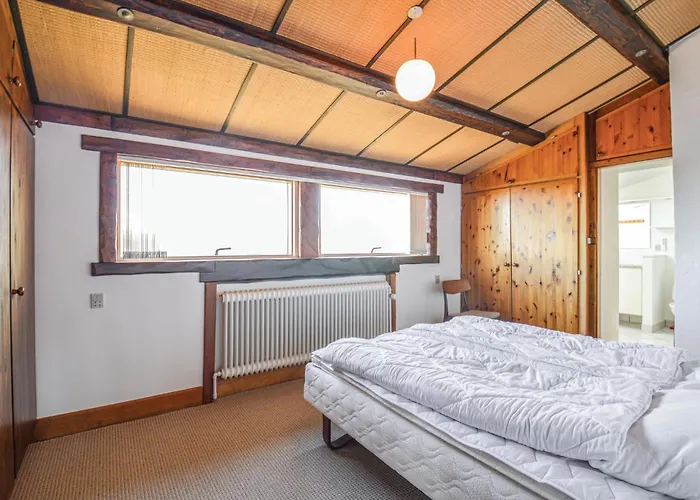 Three-bedroom In Ulfborg