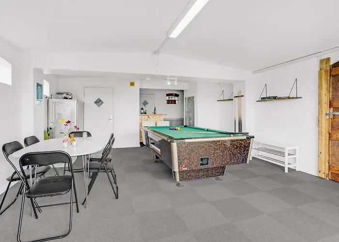 Three-bedroom In * Ulfborg