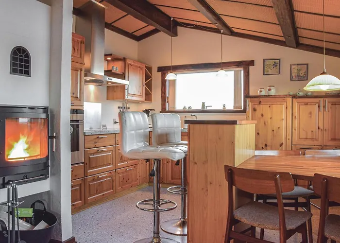 Three-bedroom In Casa vacanze Ulfborg