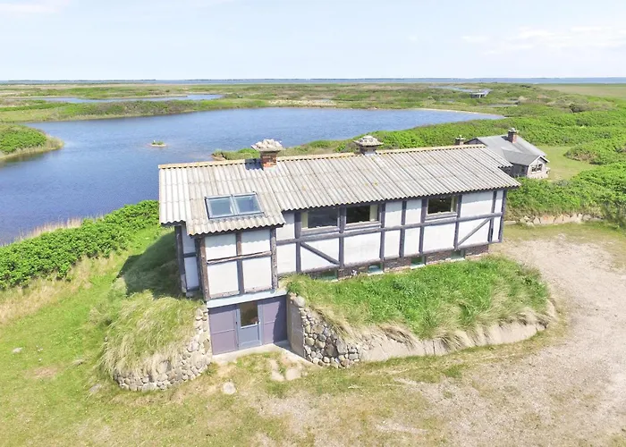 Three-bedroom In Casa vacanze Ulfborg