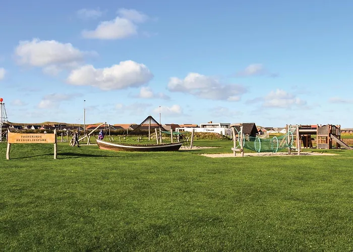 Three-bedroom In Ulfborg